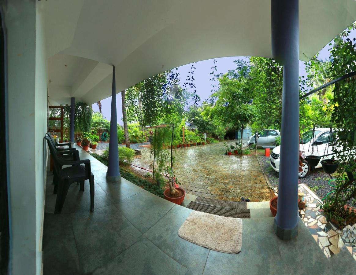 Monsoon Apartments Kannur Bagian luar foto