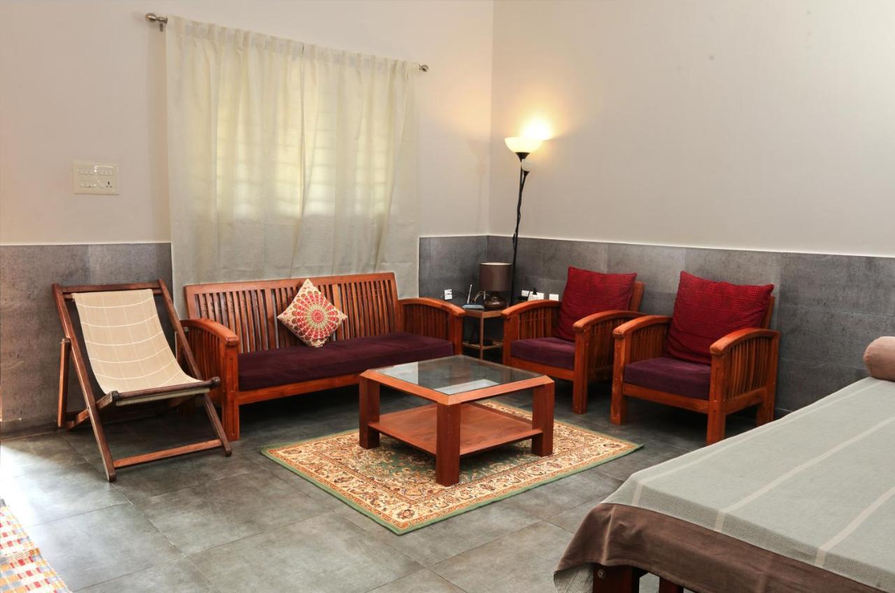 Monsoon Apartments Kannur Bagian luar foto
